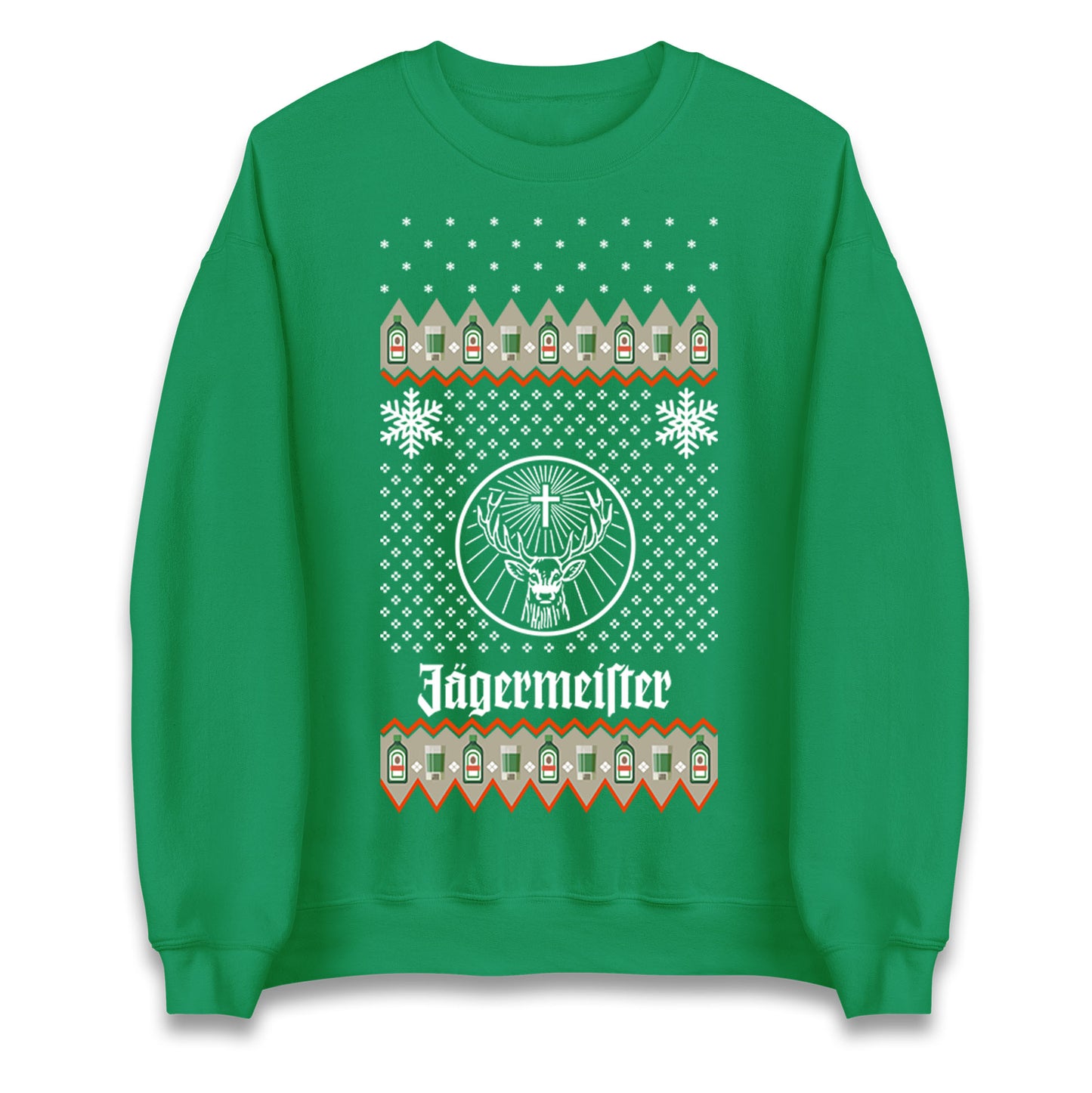Jagermeister Xmas Jumper