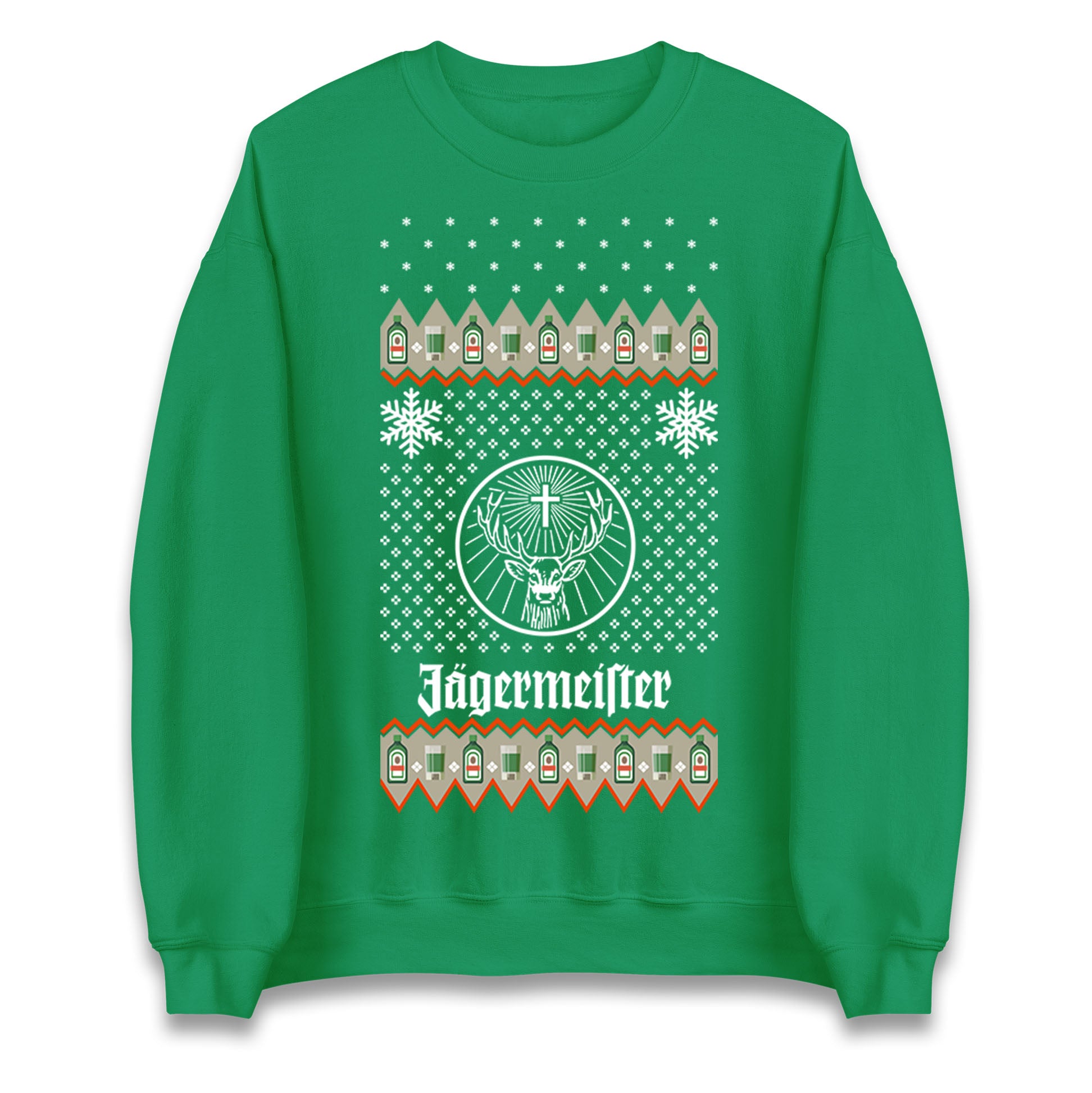 Jagermeister Xmas Jumper