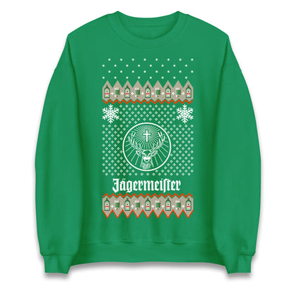 Jagermeister Xmas Jumper