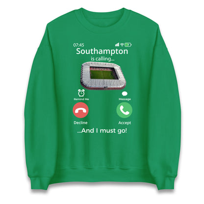 southampton fc sweatshirt