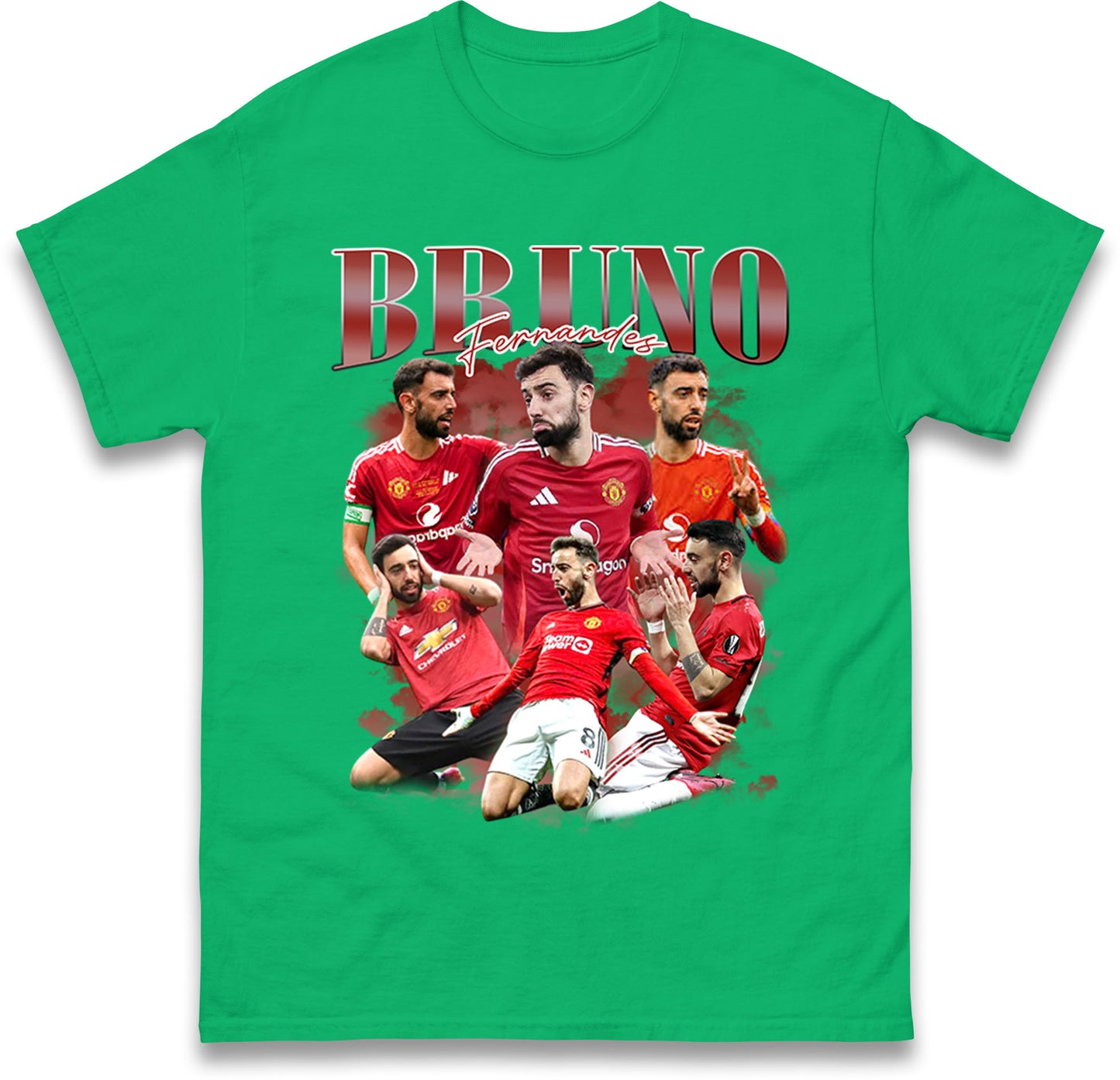 Bruno Fernandes T Shirt