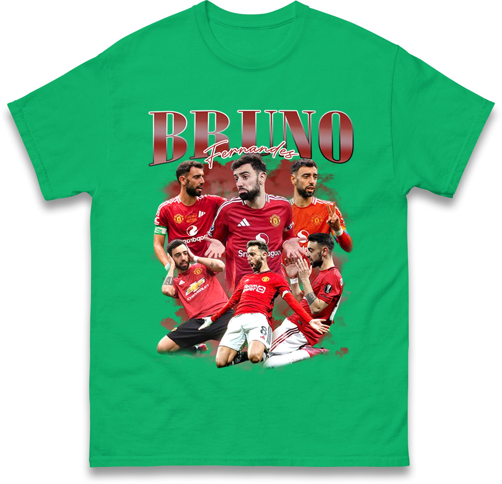 Bruno Fernandes T Shirt