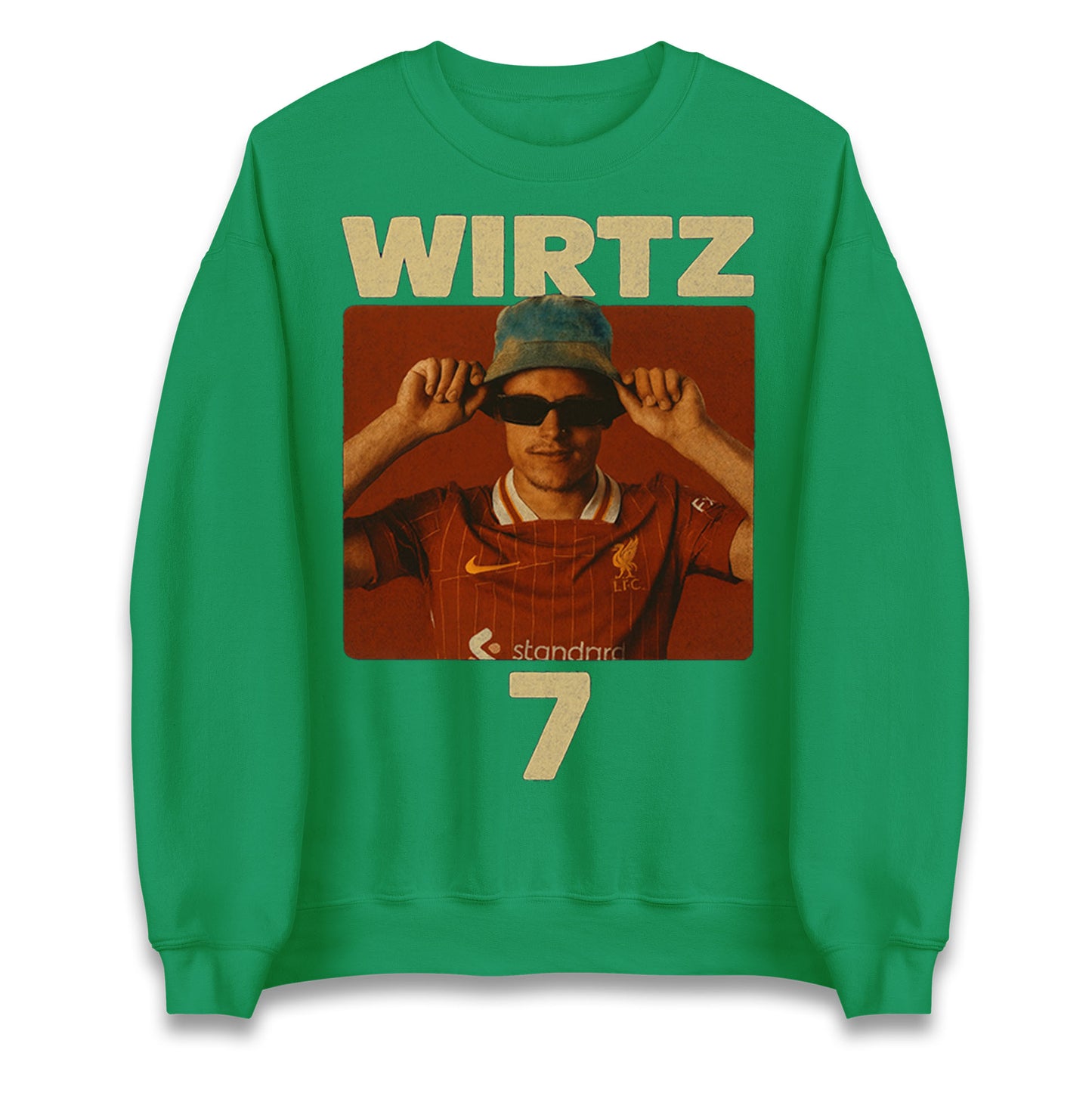 Florian Wirtz Liverpool Jumper