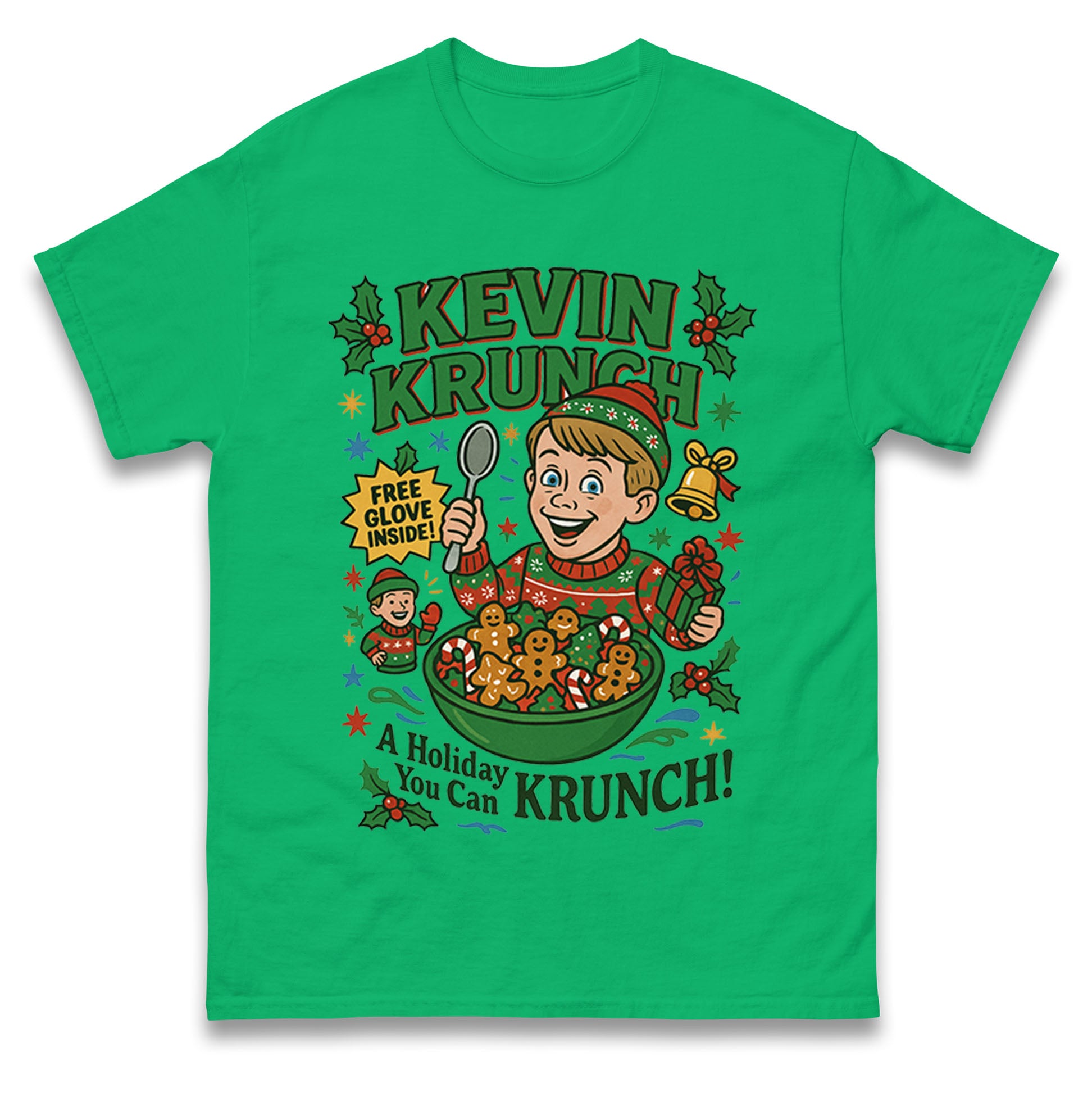 Kevin Home Alone T Shirt 