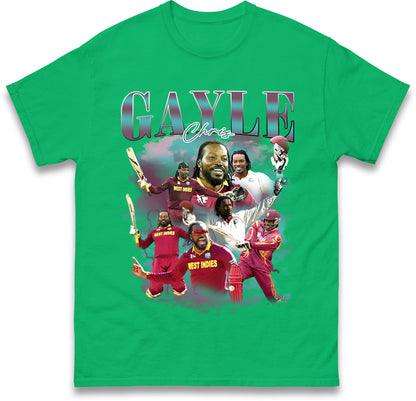 Chris Gayle T Shirt 
