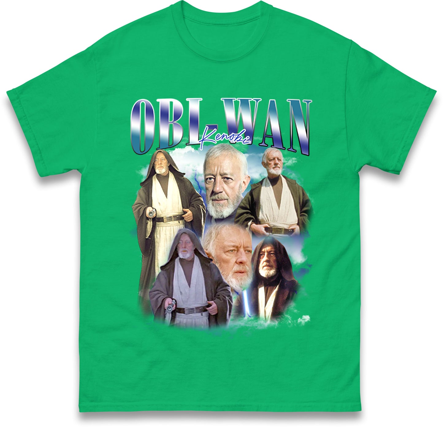 Obi-Wan Kenobi Star Wars T Shirt