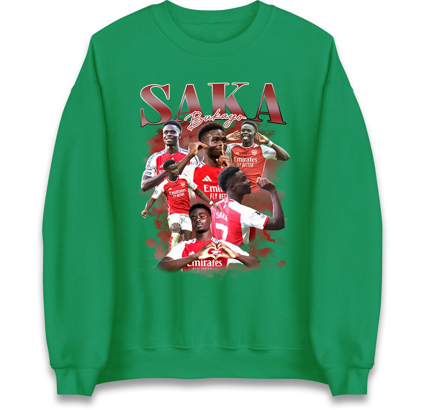Bukayo Saka Jumper