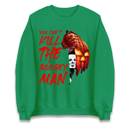 Michael Myers Halloween Unisex Sweatshirt