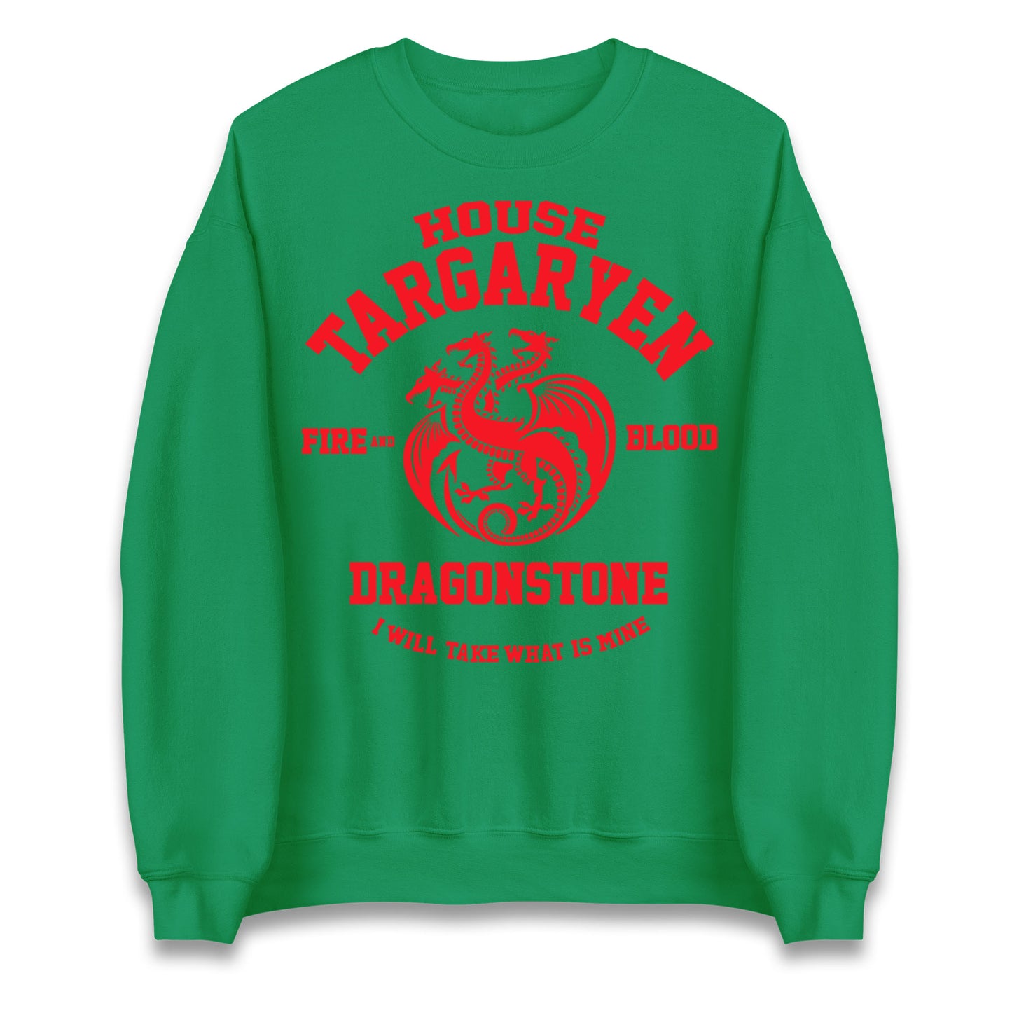 House Targaryen Jumper