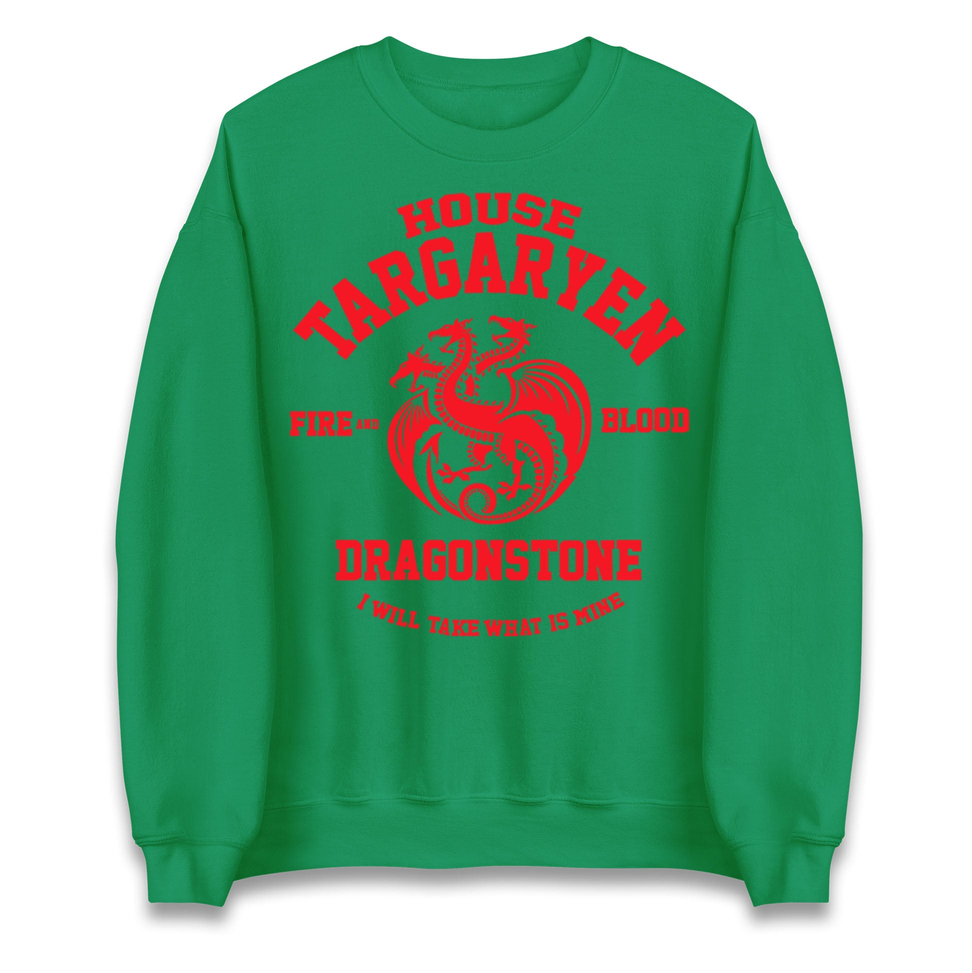 House Targaryen Jumper