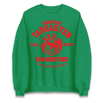 House Targaryen Jumper