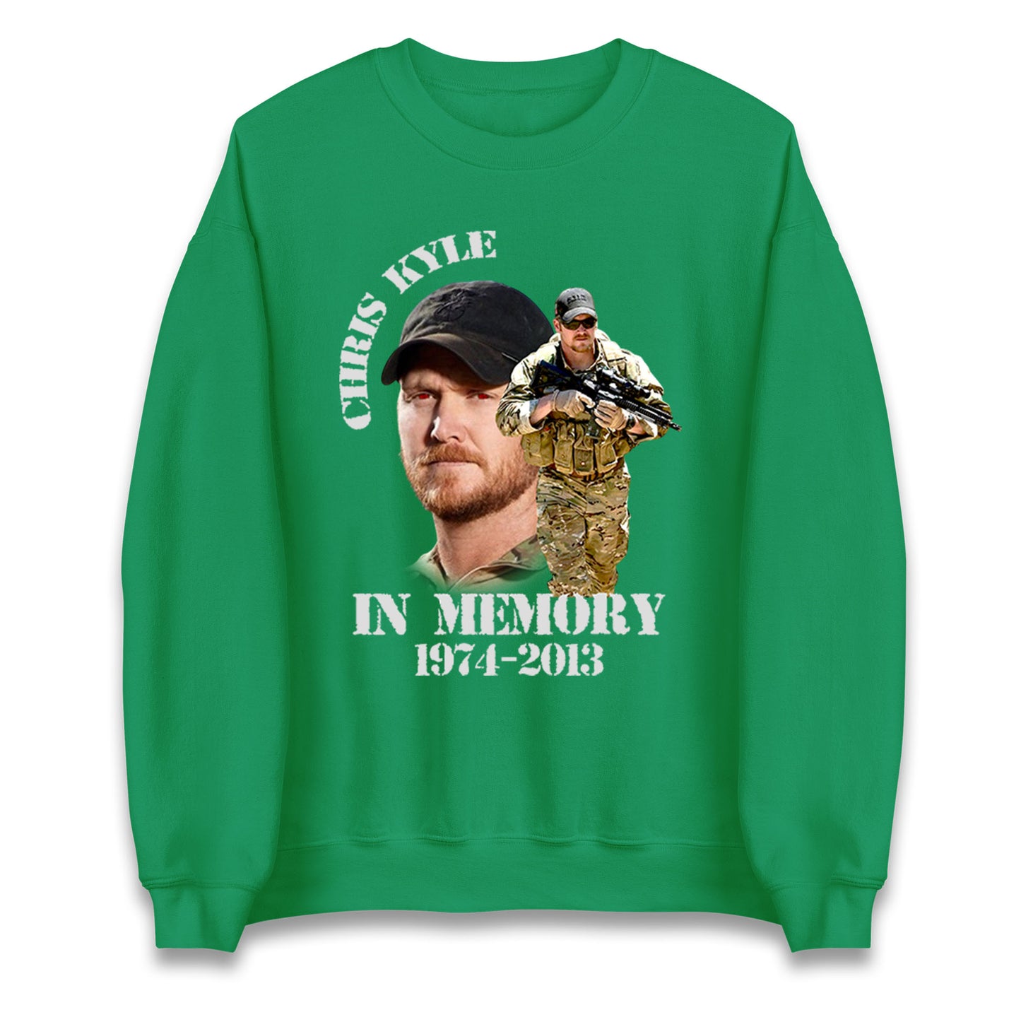 Chris Kyle Memorial Jumper