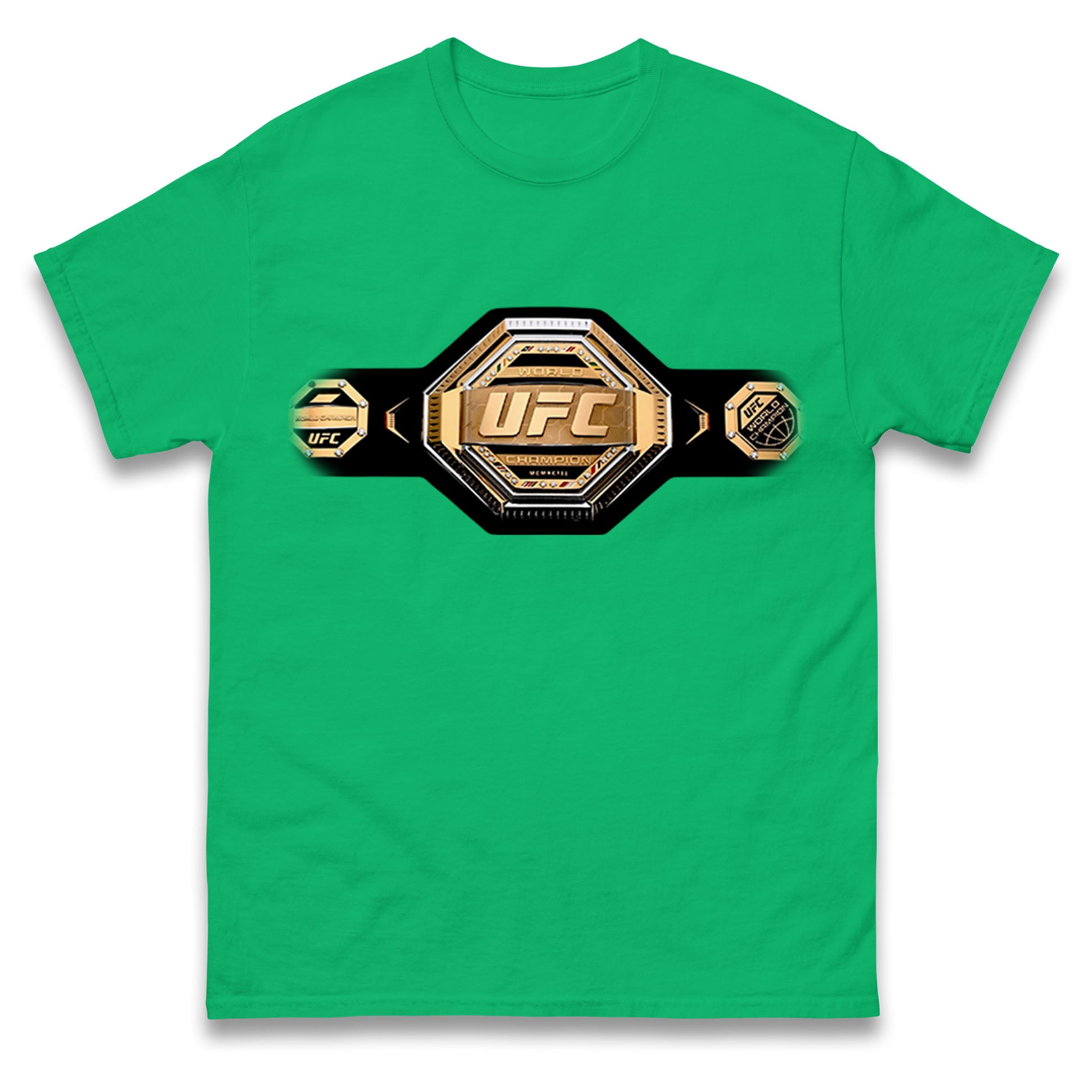 UFC Belt T Shirt