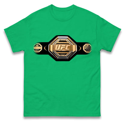 UFC Belt T Shirt