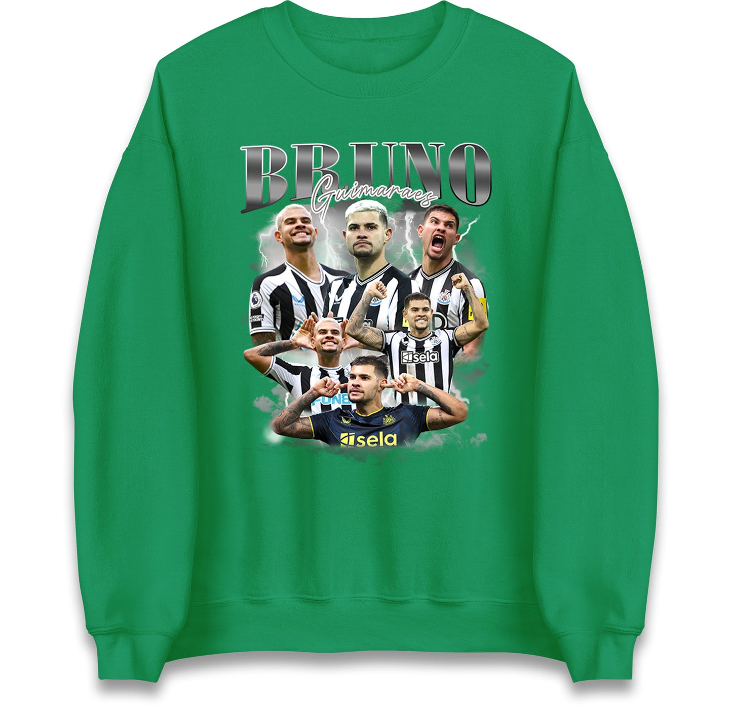 Bruno Guimaraes Jumper