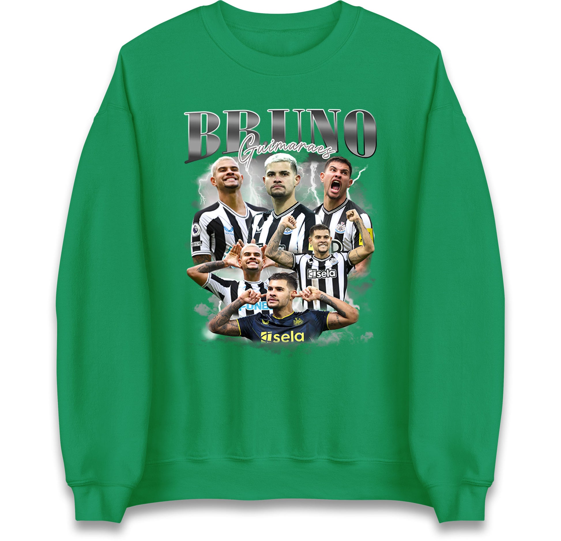 Bruno Guimaraes Jumper