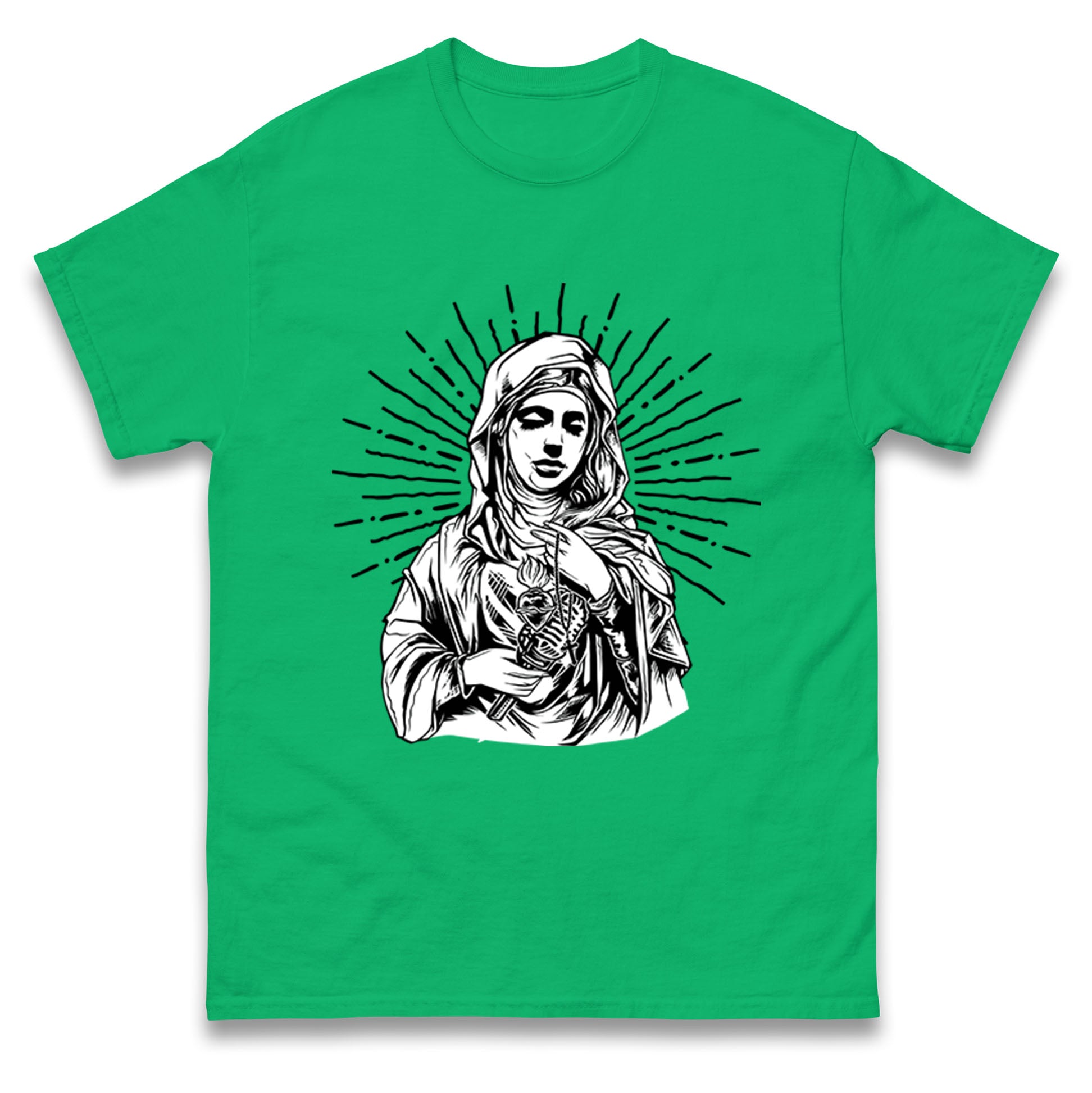 Mary Mother Of God T Shirt