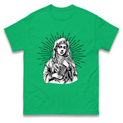 Mary Mother Of God T Shirt