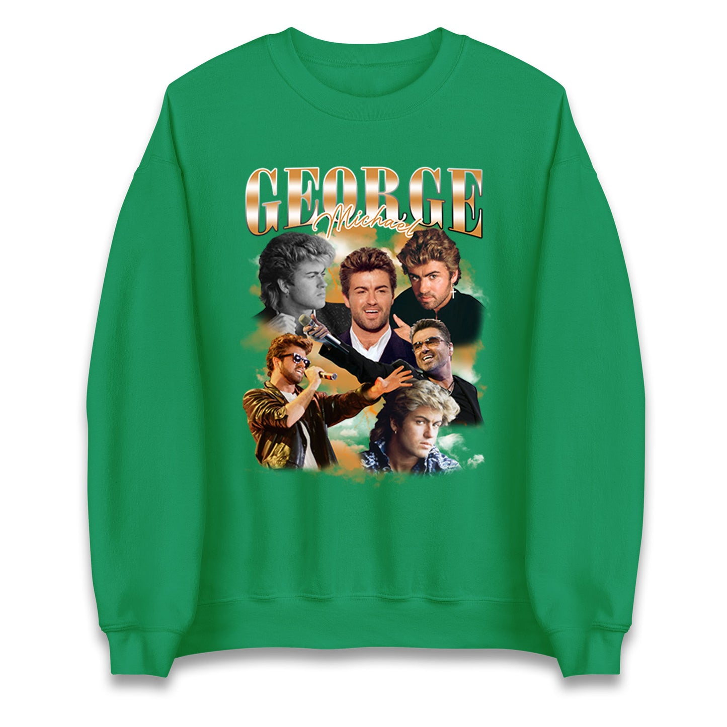 George Michael Jumper