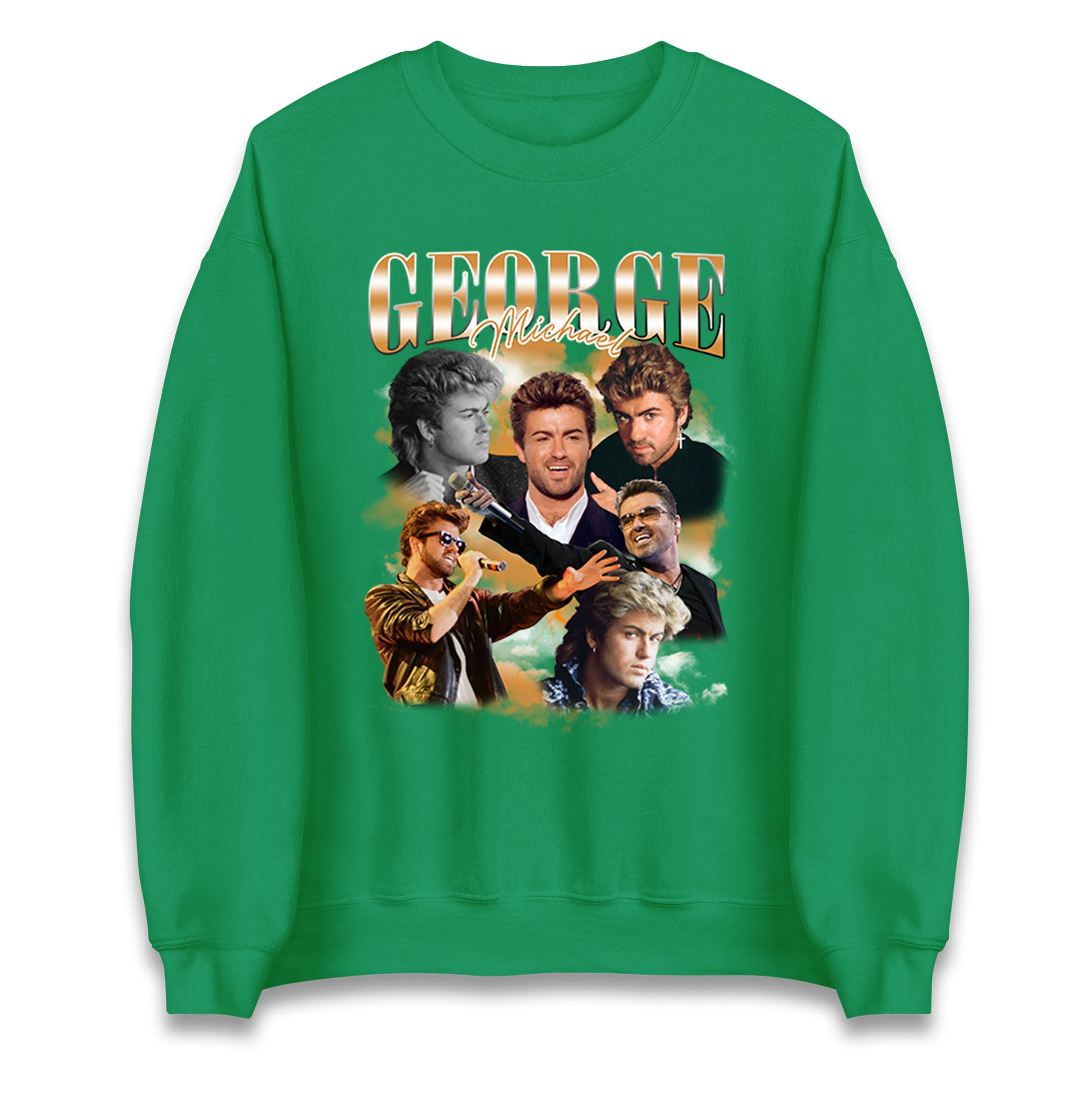 George Michael Jumper