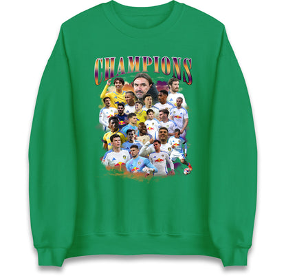 Leeds United Jumper Kids