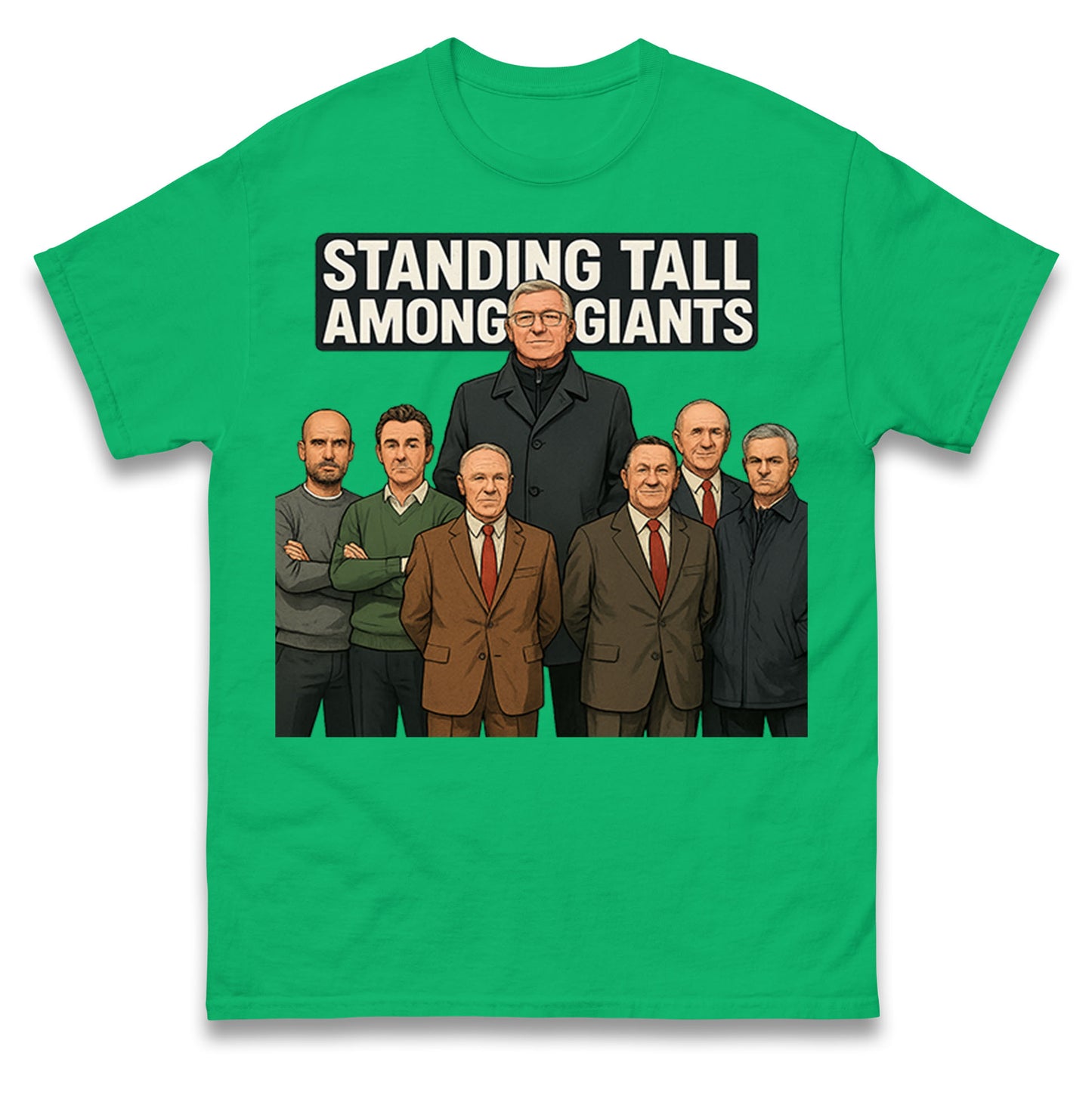 Alex Ferguson T Shirt