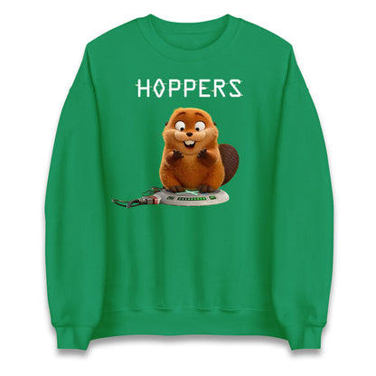 Hoppers Jumper