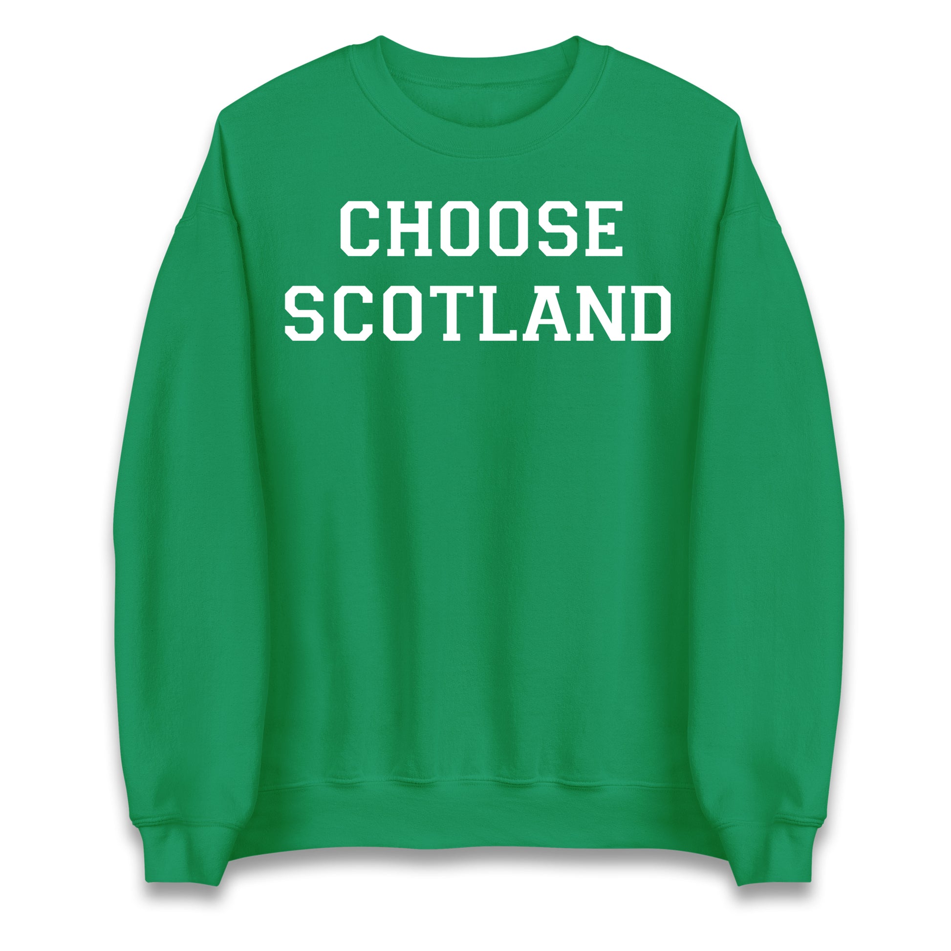 Choose Scotland World Cup TV Advert Jumper