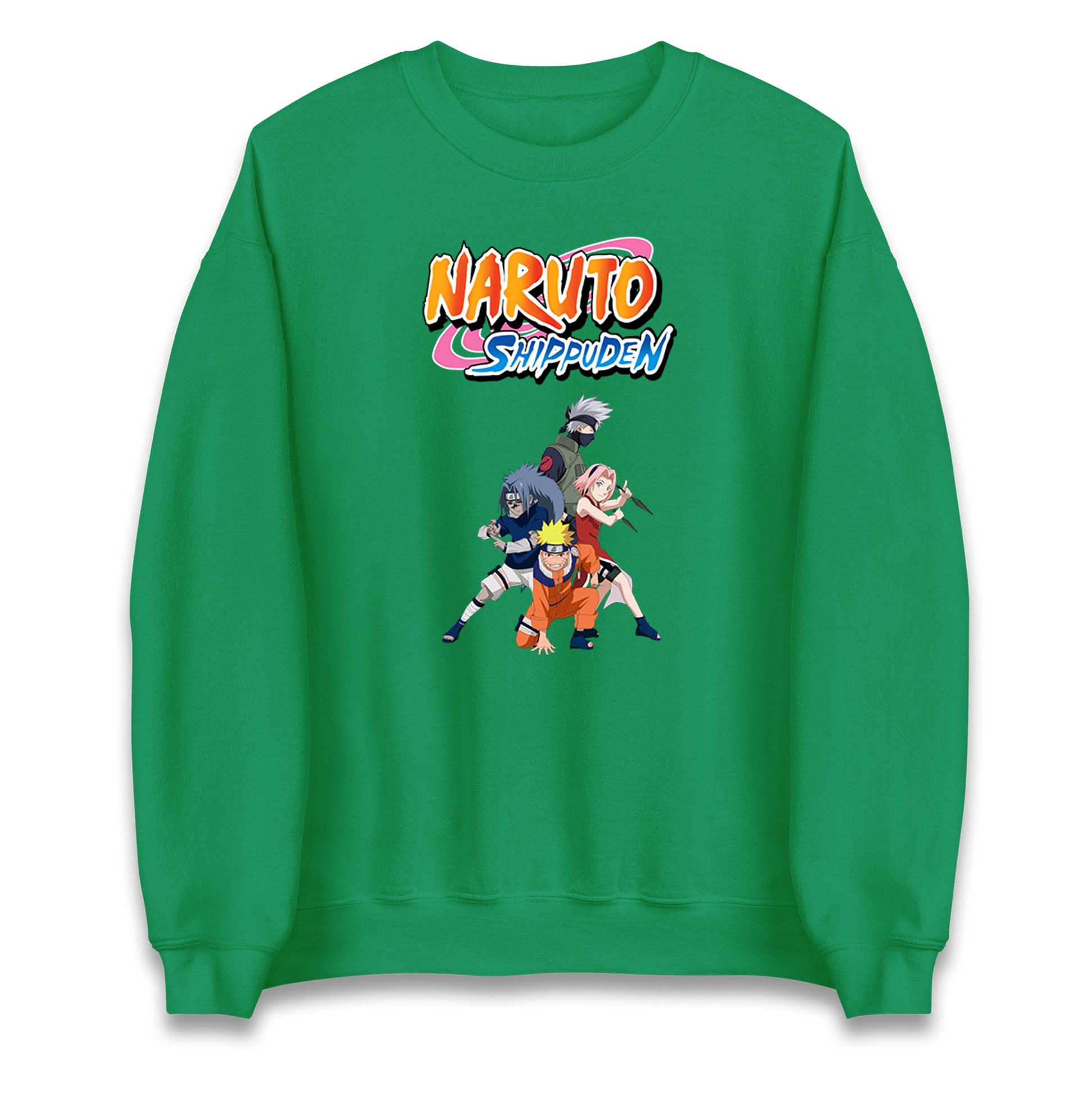 Naruto Shippuden Team 7 Sweatshirt