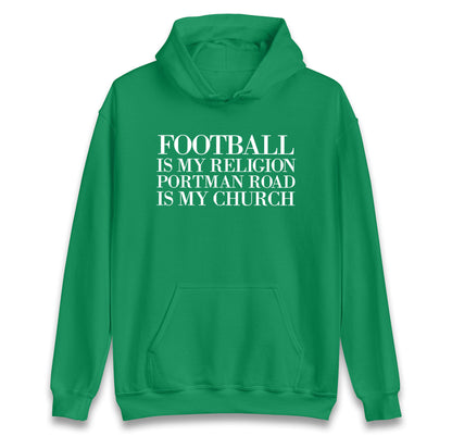 Ipswich Town Football Hoodie