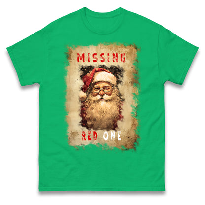 santa claus christmas t shirt