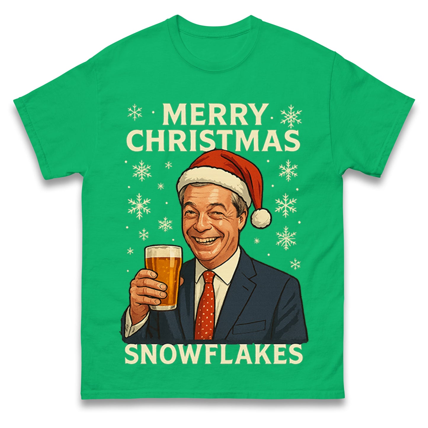 Reform Christmas T Shirt 