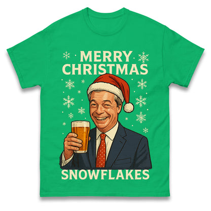 Reform Christmas T Shirt 