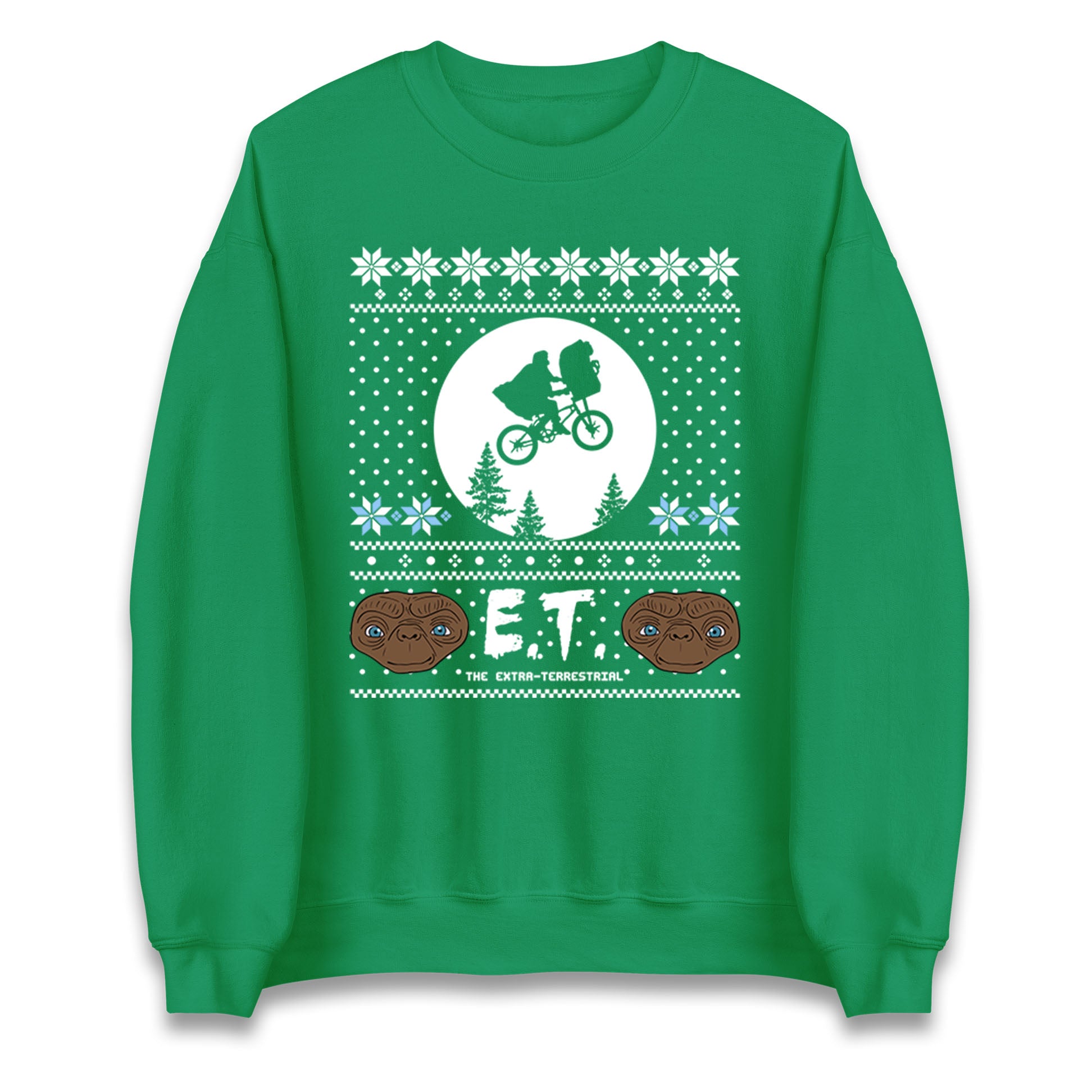 Extra Terestrial Jumper