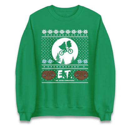 Extra Terestrial Jumper