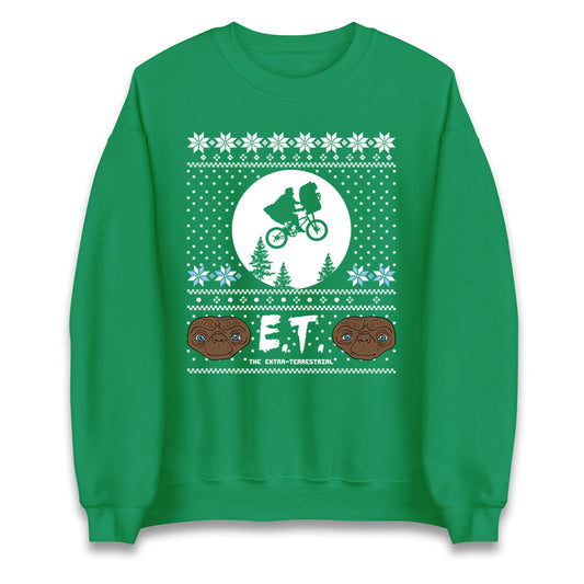 Extra Terestrial Jumper