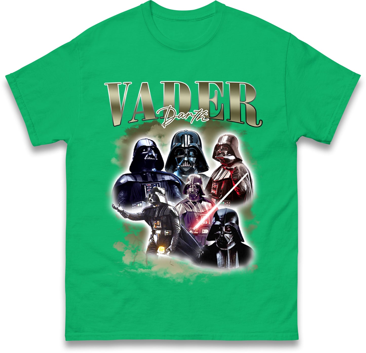 Vader Darth Star Wars Bootleg T Shirt