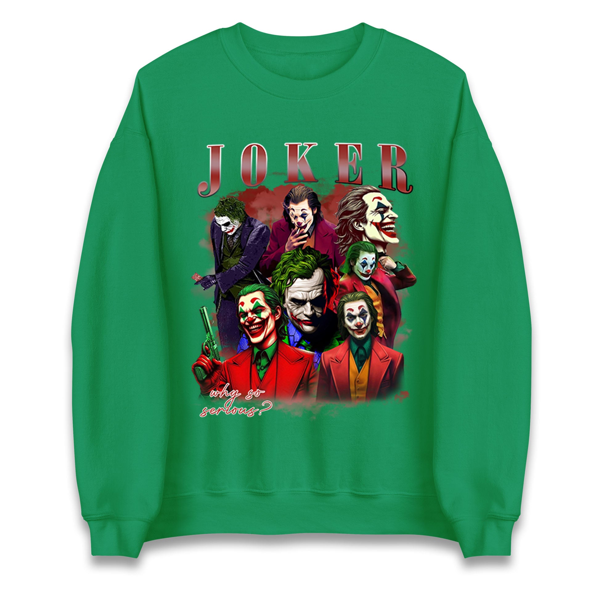 Joker Sweatshirt
