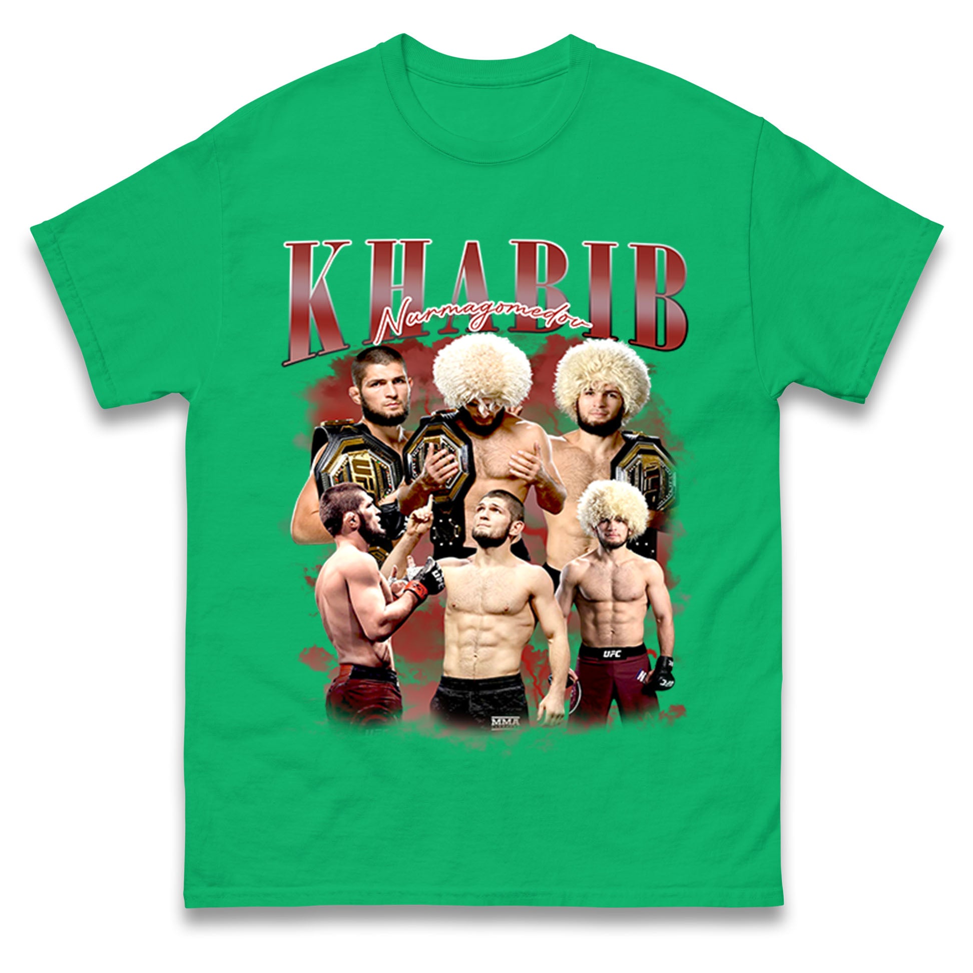Khabib Nurmagomedov T Shirt