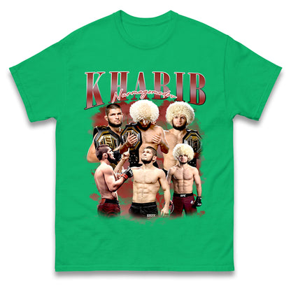 Khabib Nurmagomedov T Shirt