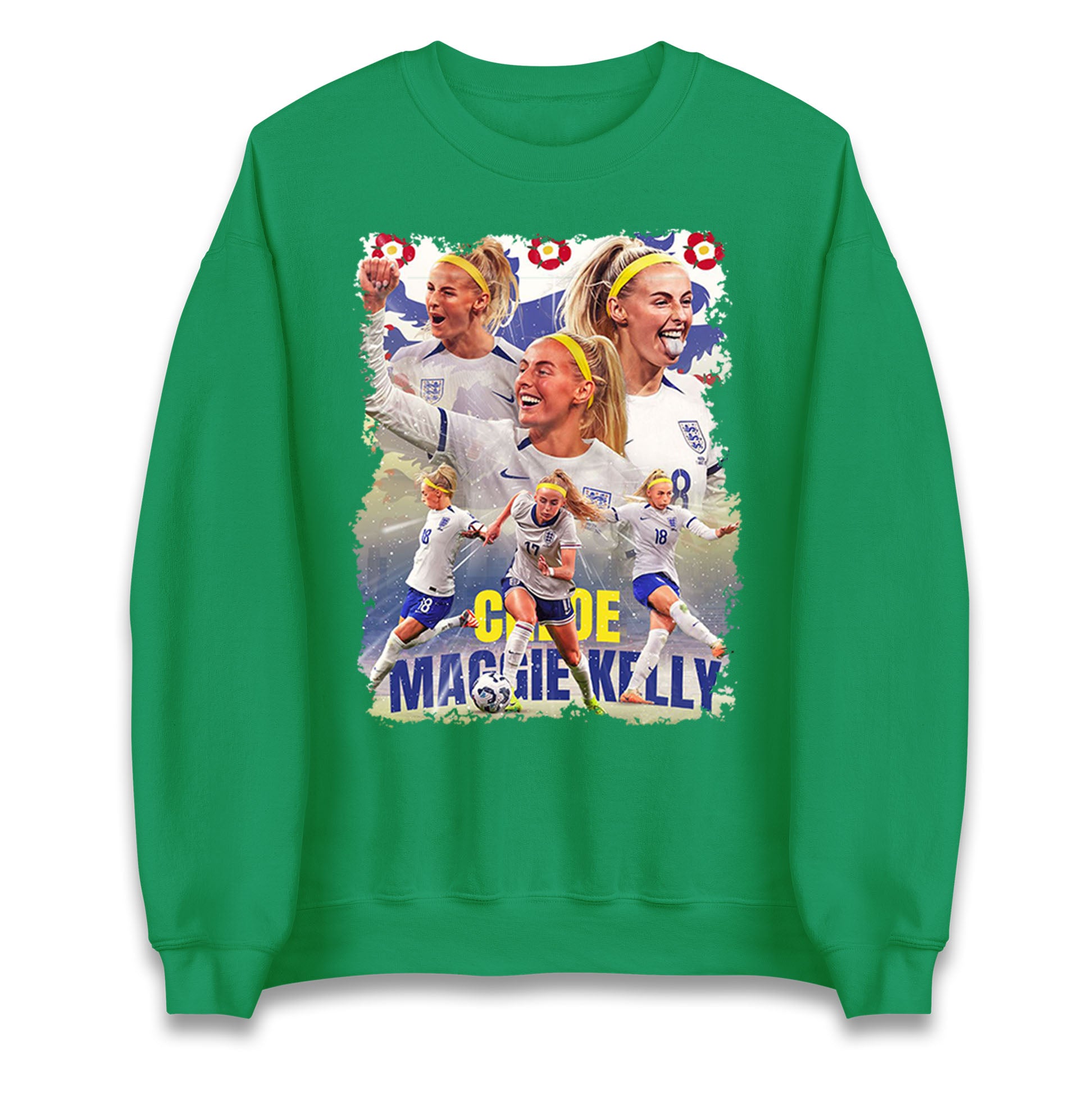 Chloe Kelly England Sweater