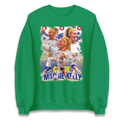 Chloe Kelly England Sweater