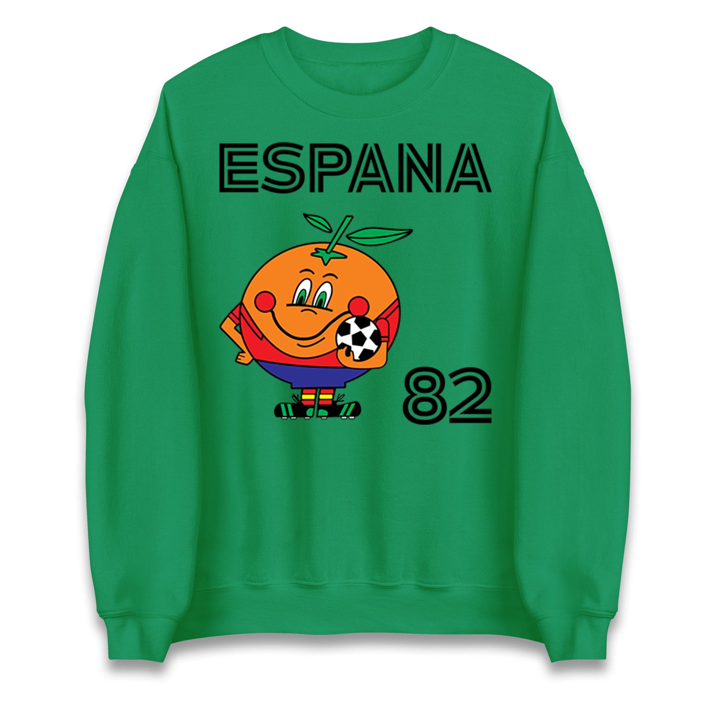 Spain 82 World Cup Jumper