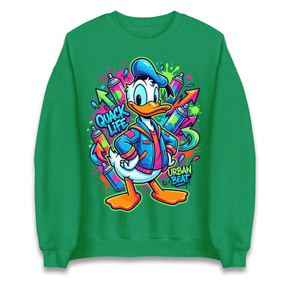 Donald Duck Jumper