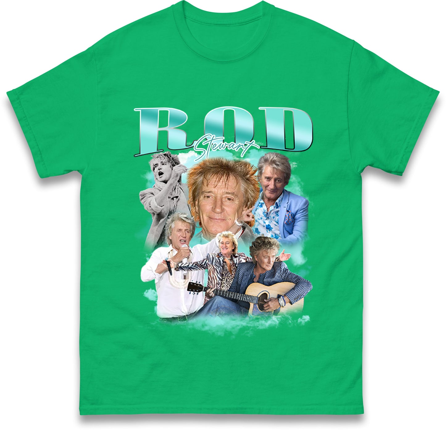 Rod Stewart T Shirt