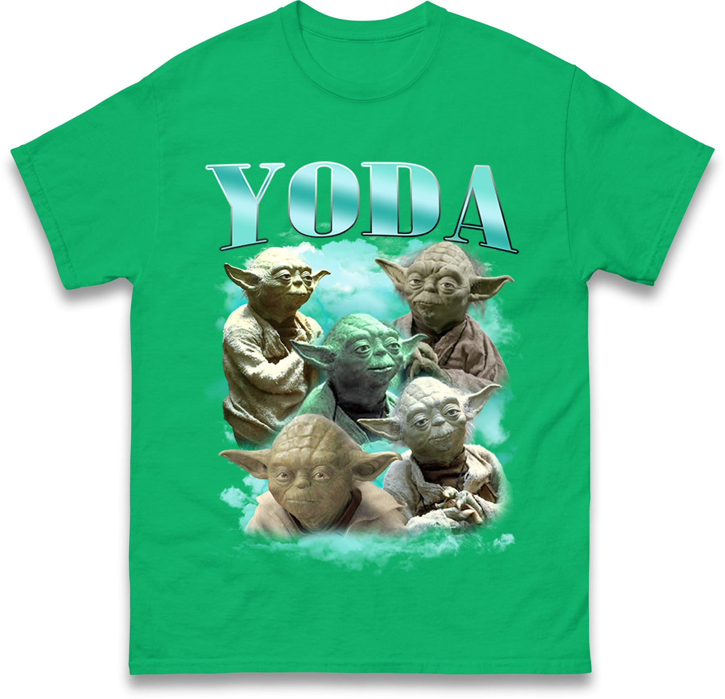 Star Wars Yoda T Shirt