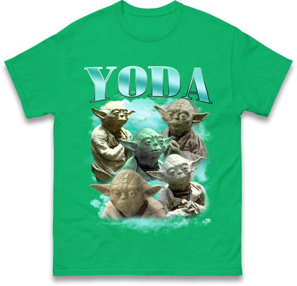 Star Wars Yoda T Shirt