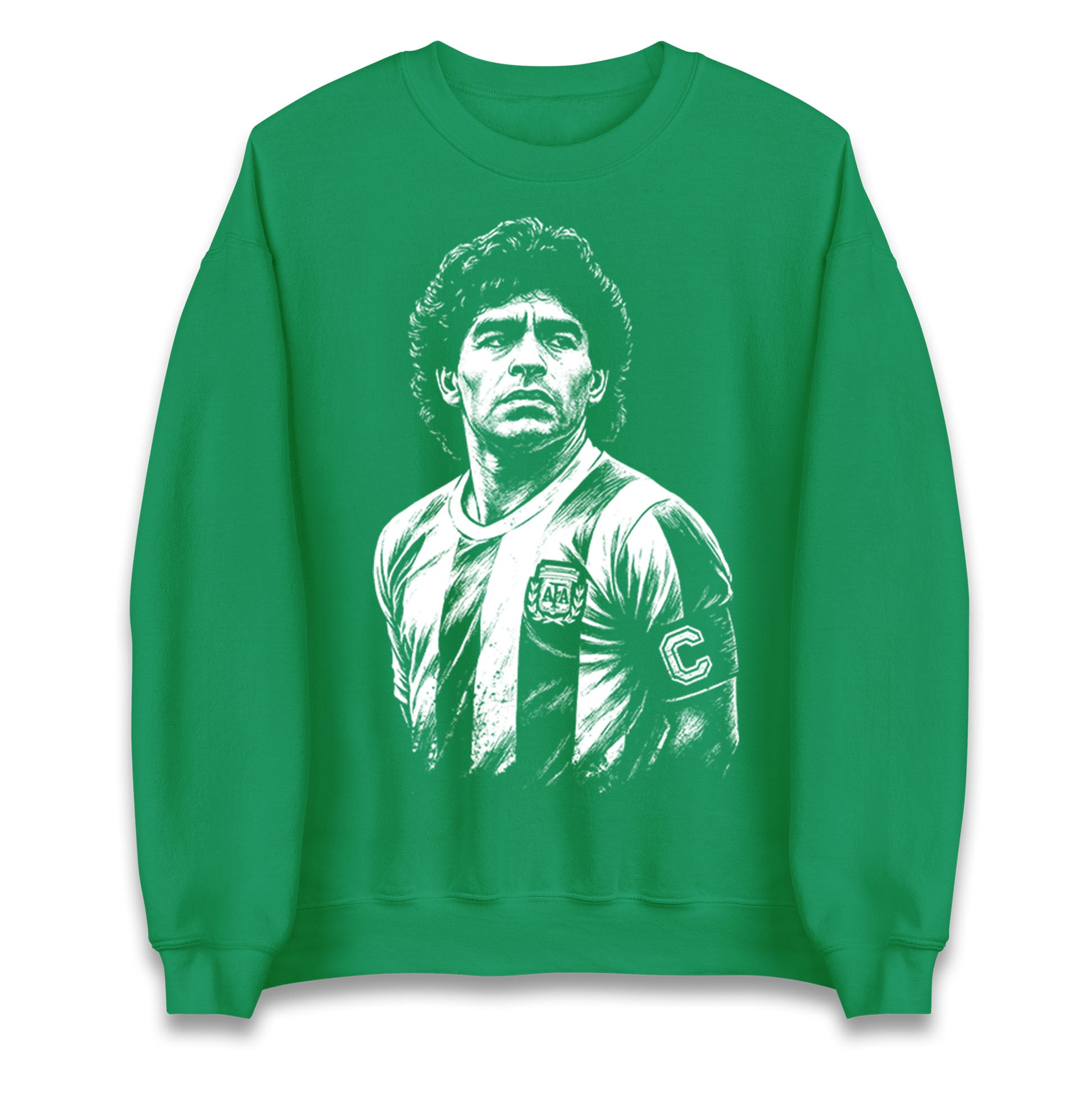 Maradona Argentina Jumper