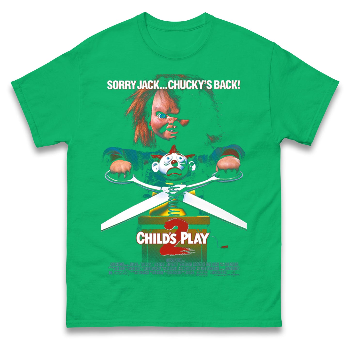 Childs Play 2 T Shirt