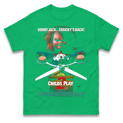 Childs Play 2 T Shirt